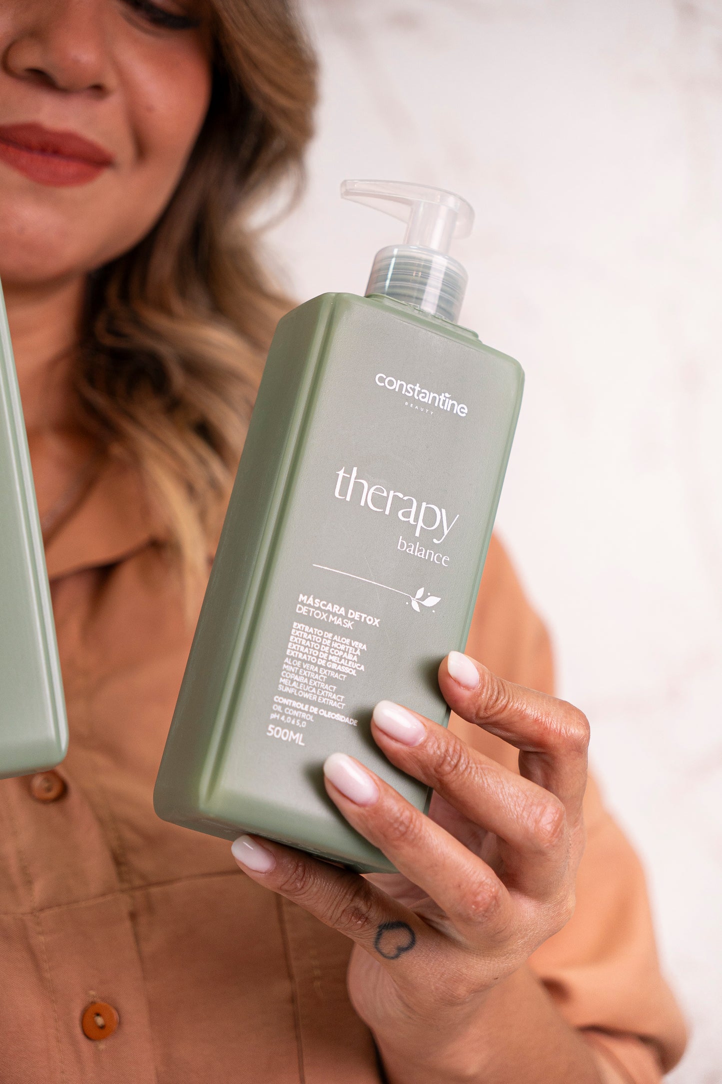 Kit Therapy Balance 3 Passos