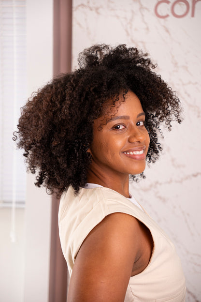 Kit Strong Curls 5 Passos