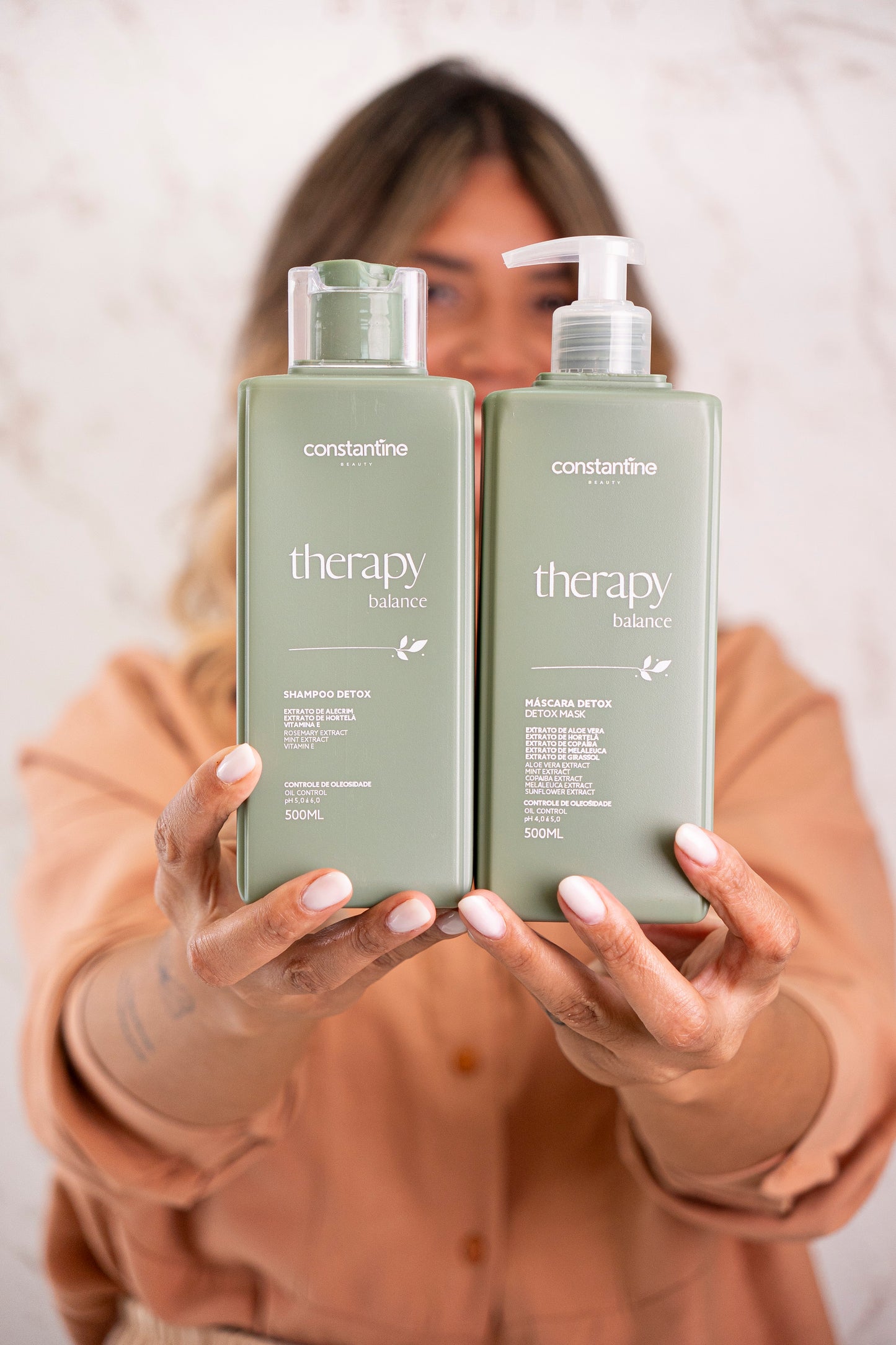 Kit Therapy Balance 3 Passos