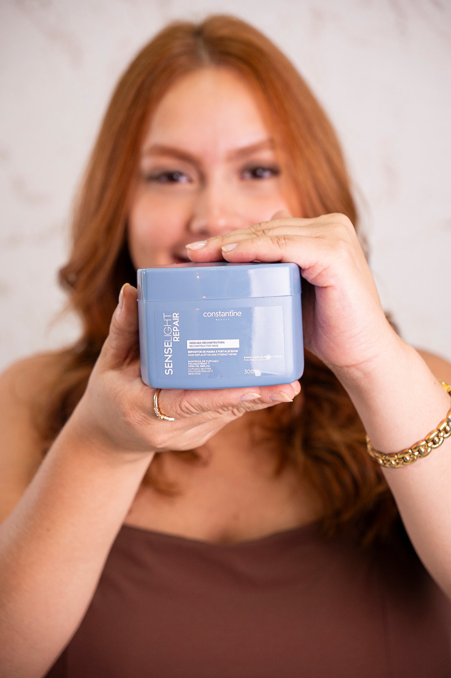 Máscara Sense Light Repair 300g
